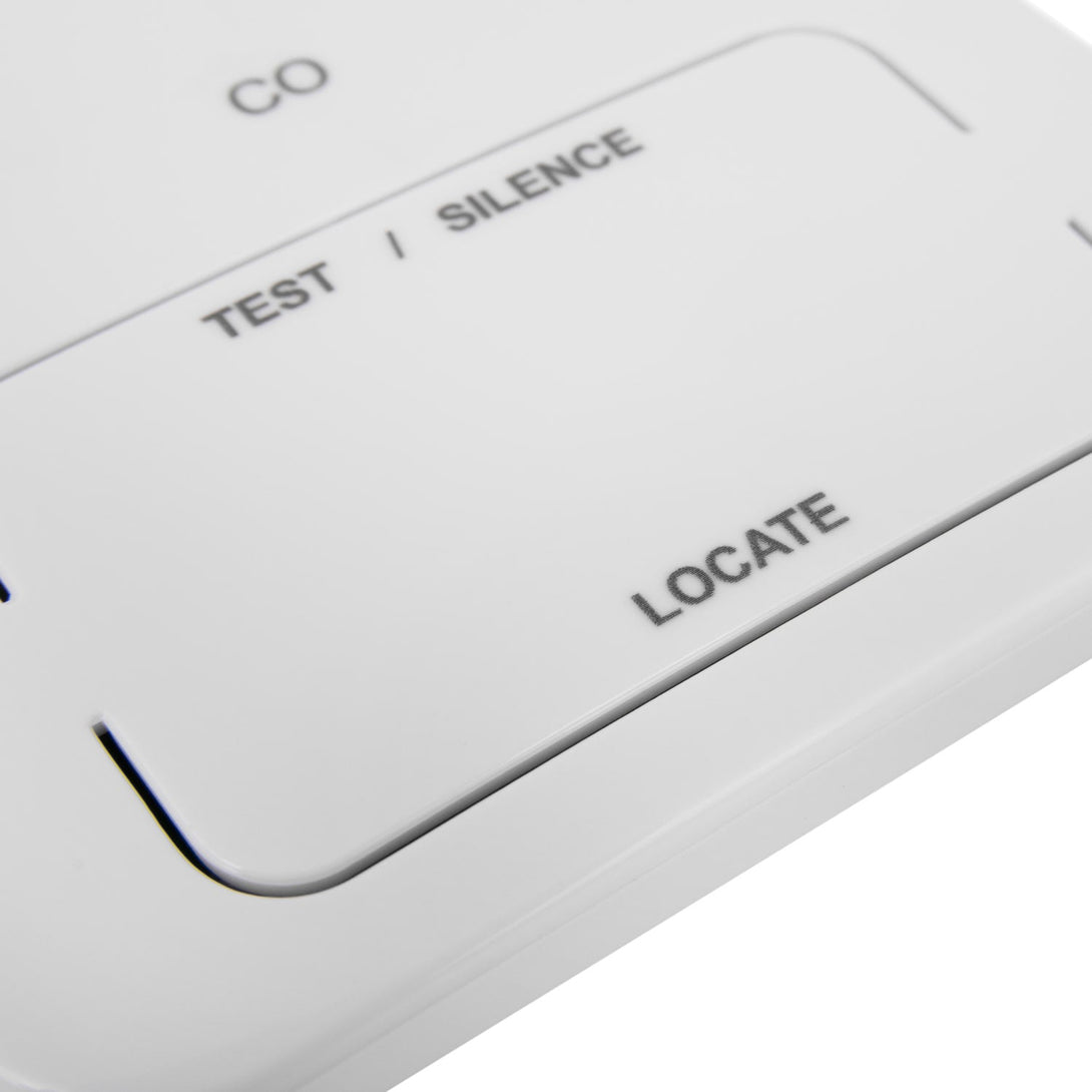 Radio-Interlinked Test / Hush Control Unit for Smoke, Heat & CO Alarms ...